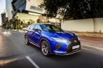 Lexus RX350 F-Sport 2019 года (ZA)